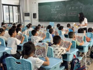 “好习惯”成果斐然！萌娃变身“课堂小达人”