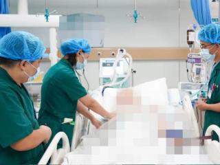 21天坚守两次击退死神！泰安市第一人民医院成功抢救心脏骤停患者