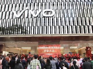 vivo影像馆登陆泉城 打造高端数码新地标