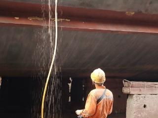 辉煌“十四五” 奋力往前赶|“蜀山造”水下机器人破解世界航运难题 清洗船舶实现污物零排放