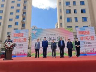 威海市暨经开区成功举办国际减灾日主题宣传演练活动