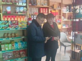 甘肃景泰烟草：深化服务监管融合 筑牢规范有序市场根基