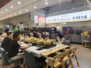 便民生活圈，“近”享这样的洛young丨文明中国看河南