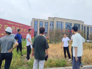 高新区行政审批服务局：道路挖掘修复“一件事”助推项目加码提速