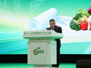“鄯心善果”亮相农交会，鄯善打造甜蜜产业新标杆
