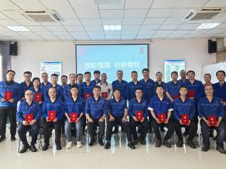 致敬大国工匠！江铃命名“刘辉车间”