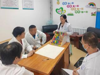 滨城区三河湖镇卫生院举办职工心理健康咨询活动