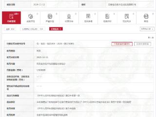因未取得建设工程规划许可证进行建设，合肥轨交集团方兴置业被罚