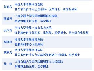 10月25日， 16名阜阳籍医疗专家集体“返乡”义诊