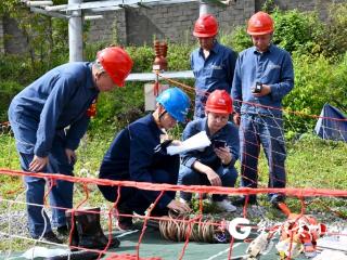 南方电网兴义供电局：实施三基“赛马”赋能一流企业建设