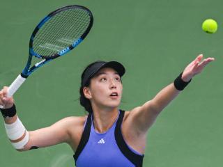 WTA最新世界排名：郑钦文仍列第11，王欣瑜上升三位列第59