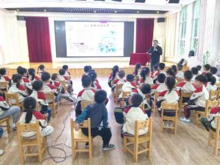 新泰市青云街道银河社区：守社区文化之根，育幼儿担当之志