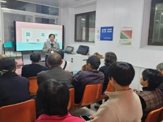 宁阳县第一人民医院慢病管理中心开展系列科普活动