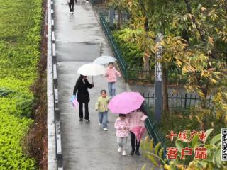 十堰最高温跌破10℃，医生提醒谨防心脑血管疾病