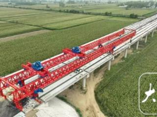 亳蒙高速涡蒙段主体工程基本完工 离通车更近一步