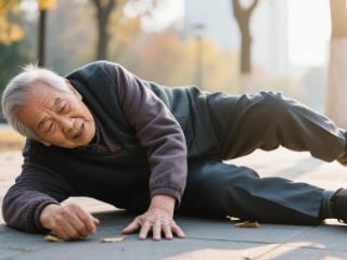 小叶医探 | 世界骨质疏松日：长期吃素，竟是骨头的“隐形杀手”