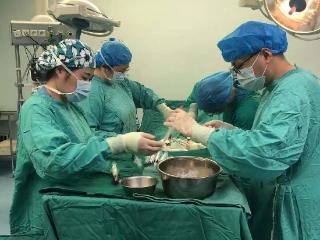 生命奇迹丨青大附院与北医三院联手 助恶性血液病患者造血干细胞移植术后成功妊娠