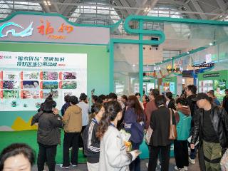 福味飘香天津 第二十二届农交会福州馆圆满落幕