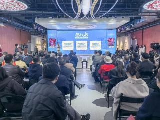 2025年画传承发展大会暨“非遗进街区”活动在潍坊市启动