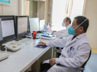 临沂市肿瘤医院成功为两例九旬膀胱癌并出血患者实施介入手术治疗