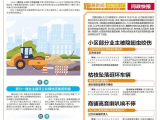 一小区部分业主硬化公共绿地搭建遮阳棚