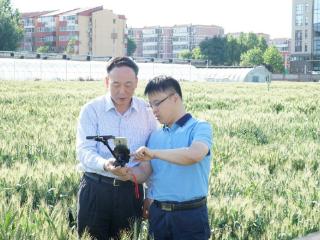聚焦粮食安全打造智慧农业“智能遥感大脑”