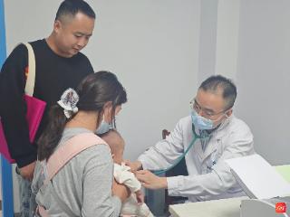 石阡妇保院||朱领：儿科战线的“健康守护人”