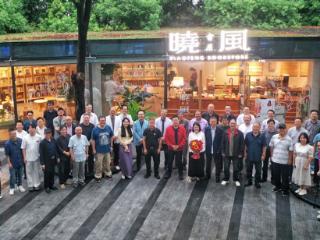 诗集《多面玫瑰》杭州分享 诗坛共探当代诗歌的“多面”魅力