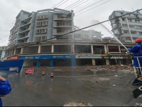 紫云自治县住建局：举措织密扬尘治理网 常态化筑牢蓝天守护墙