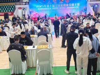 2025年“爽爽贵阳·心学修文”阳明杯象棋公开赛在筑圆满落幕