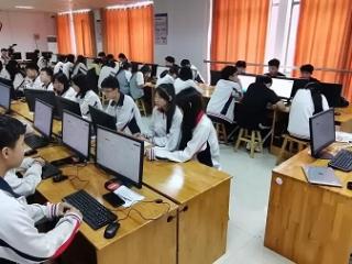 临沂市信息工程学校电子商务专业技能培训圆满落幕