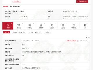 安徽天润化学工业股份有限公司被行政处罚
