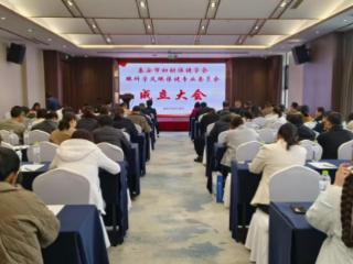 泰安市成立眼科学及眼保健专业委员会，助力儿童眼健康事业发展