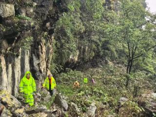 29岁男子南太行失联已15天 事发地镇政府：几处可疑地点已排除，目前还在搜救