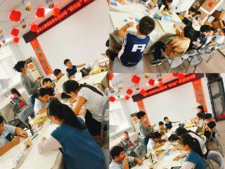 百年人寿枣庄中支启动“状元红”杯绘画大赛，为少儿成长注入艺术力量
