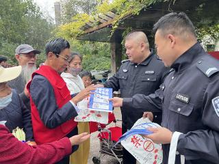 廊坊开发区：禁毒宣传不止步 守护净土护平安