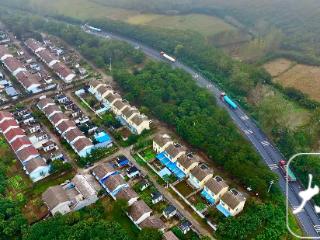 行笔江淮 | 定远：完善的公路网络赋能乡村振兴