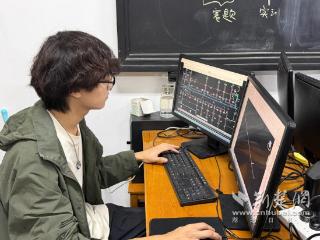 凌家山下校园里，建筑梦与音乐梦一起生长
