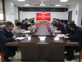 经验互鉴促提升，携手并进共发展——汶上县人民医院到单县中心医院参观交流慢病管理中心建设工作