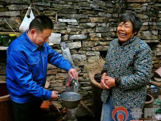 破“水困”暖民心！枣庄市市中区水务公司银庄村供水改造工程纪实：让山区百姓喝上“安心水”