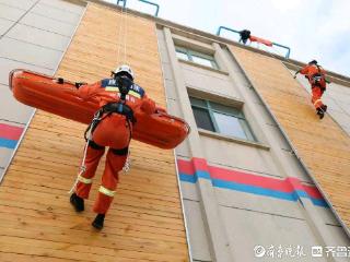 《山东省政府专职消防队建设管理办法》出台实施