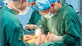 鲁渝情深!五莲县人民医院支医专家立新功,填补当地技术空白 鲁渝情深!五莲县人民医院支医专家立新功,填补当地技术空白