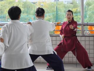 2025国际武当太极文化节丨全民健身感受武当太极魅力