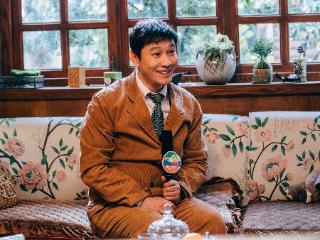 大皖新闻深度对话黄晓明：丢掉偶像包袱和玻璃心