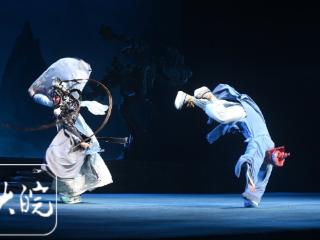 婺剧《三打白骨精》合肥首演火爆 传统戏曲创新表达圈粉年轻观众