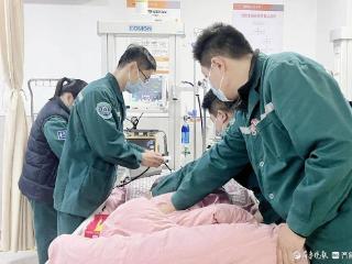 聊城海吉亚医养无缝衔接：急诊科争分夺秒，守护养老老人生命防线