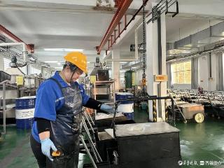 聊城智汇 链接全球丨牵手国际轴承巨头，东阿钢球出口全球