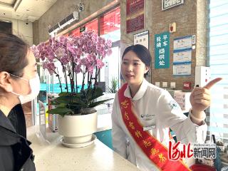 唐山市人民医院：暖心服务照亮医疗之路