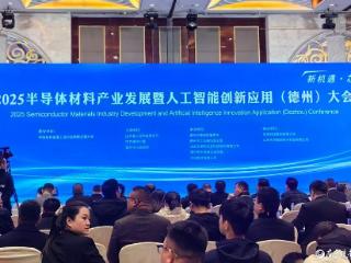 政策“种”在链上，服务“跑”在前面！德州半导体产业的生长密码