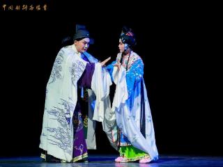淄博五音戏《梦狼》亮相全国舞台，经典聊斋故事演绎反腐主题